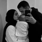 Nadia Ammar - @om_musa20 - Instagram