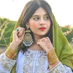Nadia Anjum - @nadia_queen001 - Instagram