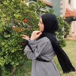 Nadia Ayash - @delet.tt17 - Instagram