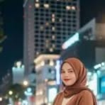 Nadia Azmi - Facebook