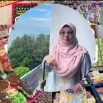 Nadia Azmi 🍰🧁❤️ - @mamasab.by.nadia - Instagram