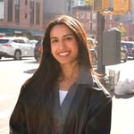 Nadia Baig - @nadbagel - Instagram