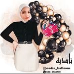 نــاديــةة💎ً. - @nadia_balloons - Instagram