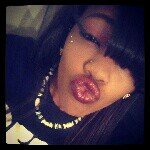 Nadia Barnett - @___bambii - Instagram