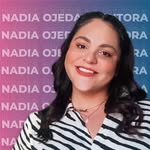 Nadia Barrón - @nadiaojedaloc - Instagram