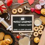 Mobile Gourmet by Nadia Bauer - @mobilegourmetbynadiabauer - Instagram