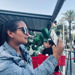 Nadia Benavides - @ndgb25 - Instagram