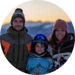 Nadia & Benoît | Voyage • Outdoor • Montagne - @partonsenvoyage - Instagram