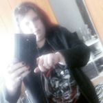 Nadine beyer - @nadine_heavy_metal - Instagram