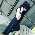 дизайнер одежды - @nadia__black - Instagram