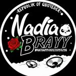 ꧁꧁Nadia Bray🐼꧂꧂ - @squad_official125 - Instagram