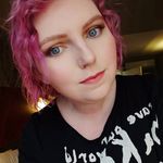 Nadia Bruce - @detrimonus - Instagram