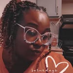 Nadia C Byrd - @mz_nana23 - Instagram