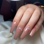 🤍𝙽𝚊𝚍𝚒𝚊 𝙲𝚊𝚋𝚛𝚎𝚛𝚊🤍 - @_nadynails_ - Instagram