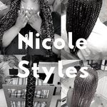 Nadia Craig - @_nicolestylez - Instagram
