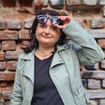 Nadia Crow - @papilaozlemozge - Instagram