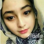 Nadia Danial - @arianadanial - Instagram