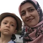 Nadiya Davari - @davari.et2013 - Instagram