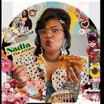 Nadia The Artiste - @nadiadayzie - Instagram