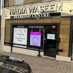 Nadia Waseem Diamond Centre - @state_diamonds - Instagram