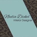 Designer de Interiores - @nadiadickelinteriores - Instagram
