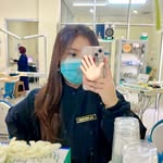 Dilla Nadia, drg - @nadia_dillaaa - Instagram