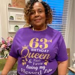 Nadine Dutton - @justpraisehim7 - Instagram