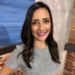 Nadia Galindo - @nadiagalindonews12 - Instagram