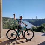 Nadia Graf - Guía de Turismo/Bici - @authentica.active.travel - Instagram