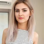 Nadia Hamilton - @reganrichmond26 - Instagram