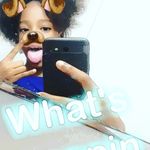 Nadia - @nadiahampton991 - Instagram