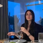 Nadia Hamza - @nadiahamzaa - Instagram