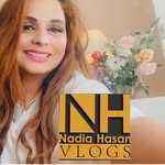 Nadia Hasan Official - @nadia_hasan_vlogs - Instagram
