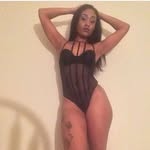 Nadia Hill - @nadiladii93 - Instagram