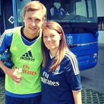 Nadia Hoffmann - @nadia_hsv2004 - Instagram