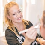 Nadine Uhlir-Hoffmann / Brautstylistin / Make-up Artist - @nadinehoffmannstyling - Instagram