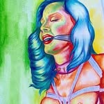 Nadine Hurst - @nadsartist - Instagram
