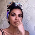 Nadia Karimi - @_nadia_karimi - Instagram
