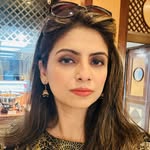 Nadia Khalid - @nadiyaa.khalid - Instagram