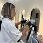 Nadia kiani - @nadihaircolour - Instagram