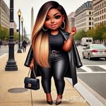 Nadia King - @kingnorine - Instagram
