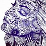 Nadia King - @_la_boheme - Instagram