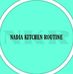 Nadia Kitchen Routine - Facebook