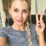 Nadia Larry - @gracehensley1358 - Instagram