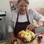 Nadia Major - @aromasgourmet.cl - Instagram