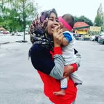 Rabiahtulnadia - @nadiamelvin - Instagram