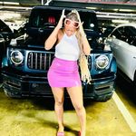 Nadia Morgan - @unoluthando_morgan - Instagram