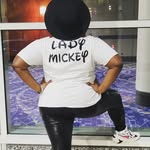 Nadia Morris - @ladimcky - Instagram