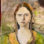 Nadia Moussa - @nadia_art123 - Instagram