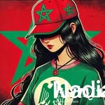 Dima Raja - @nadia_najih_23 - Instagram
